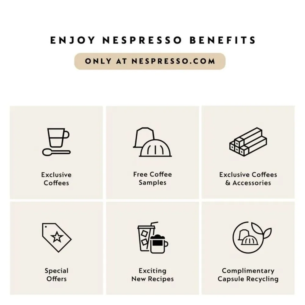 Nespresso Vertuo Up